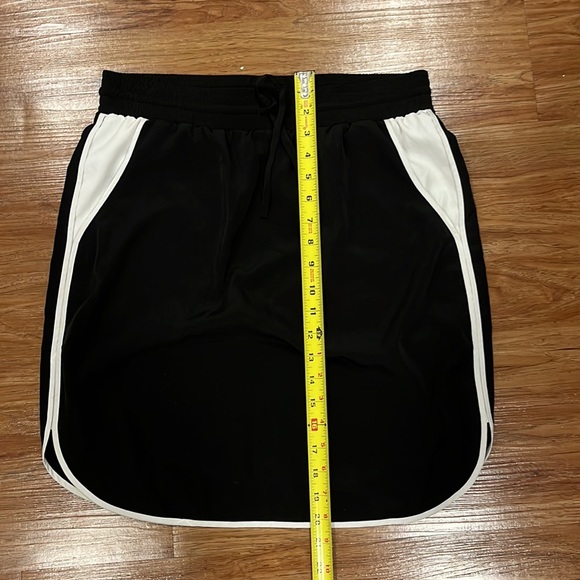 Kenneth Cole New York Black and white skirt Size S - Picture 2 of 3